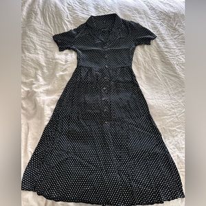 French Style Dress